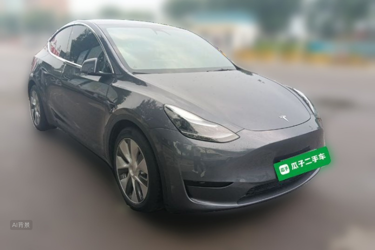 Tesla Model Y 2022 #4 Tesla Model Y 2022 car image #4