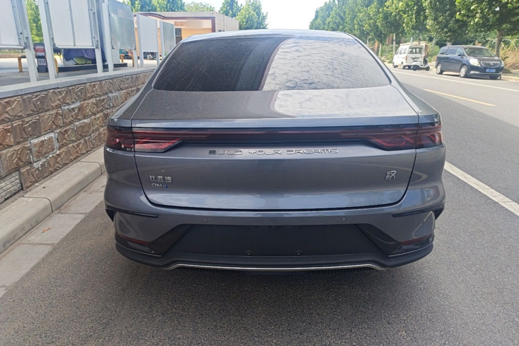 BYD Han 2022 car image #6