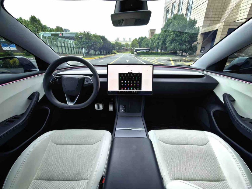 Tesla Model 3 2024 #5 Tesla Model 3 2024 imagen de coche #5