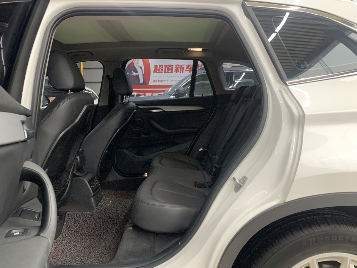 BMW X1 2019 #5 BMW X1 2019 car image #5