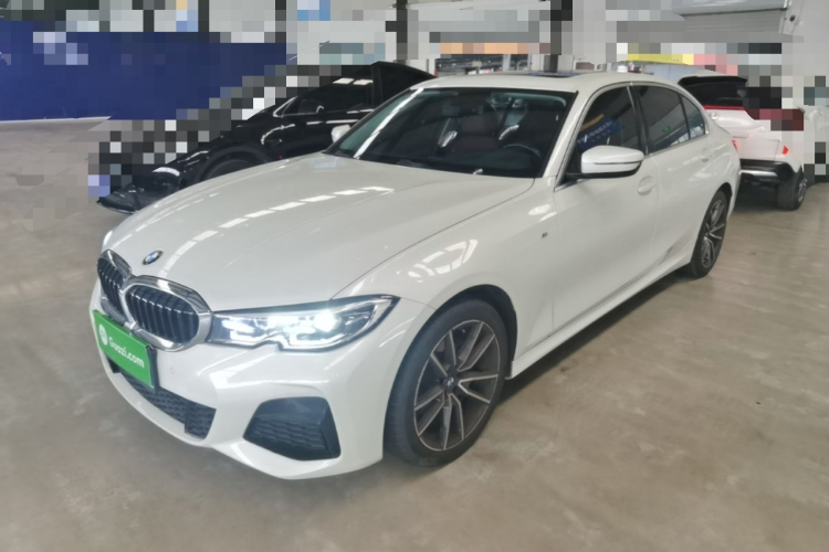BMW 3 Series 2021 #2 BMW 3 Series 2021 immagine di auto #2