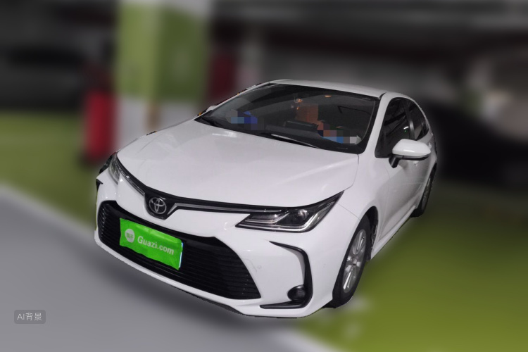 Toyota Corolla 2021 car image #2