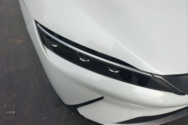 BYD Han 2022 car image #8