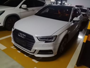 Audi A3 2019 Audi A3 2019 car image