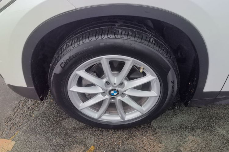 BMW X1 2017 #9 BMW X1 2017 imagen de coche #9