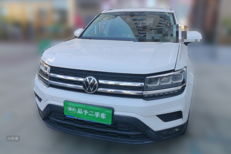 2020 car image #3