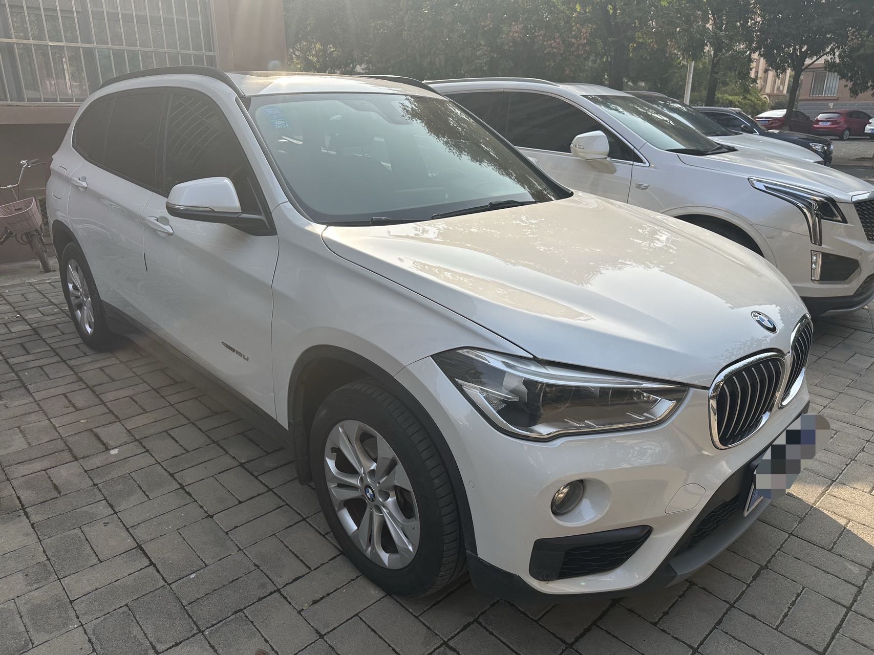 BMW X1 2017 #3 BMW X1 2017 car image #3