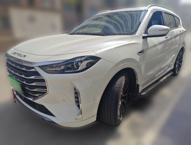 Jetour X70 PLUS 2021 Jetour X70 PLUS 2021 car image