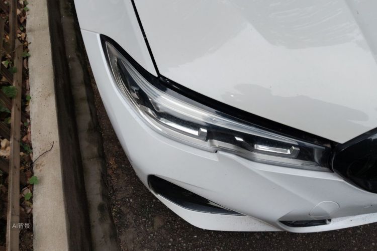 BMW 3 Series 2019 #8 BMW 3 Series 2019 car image #8