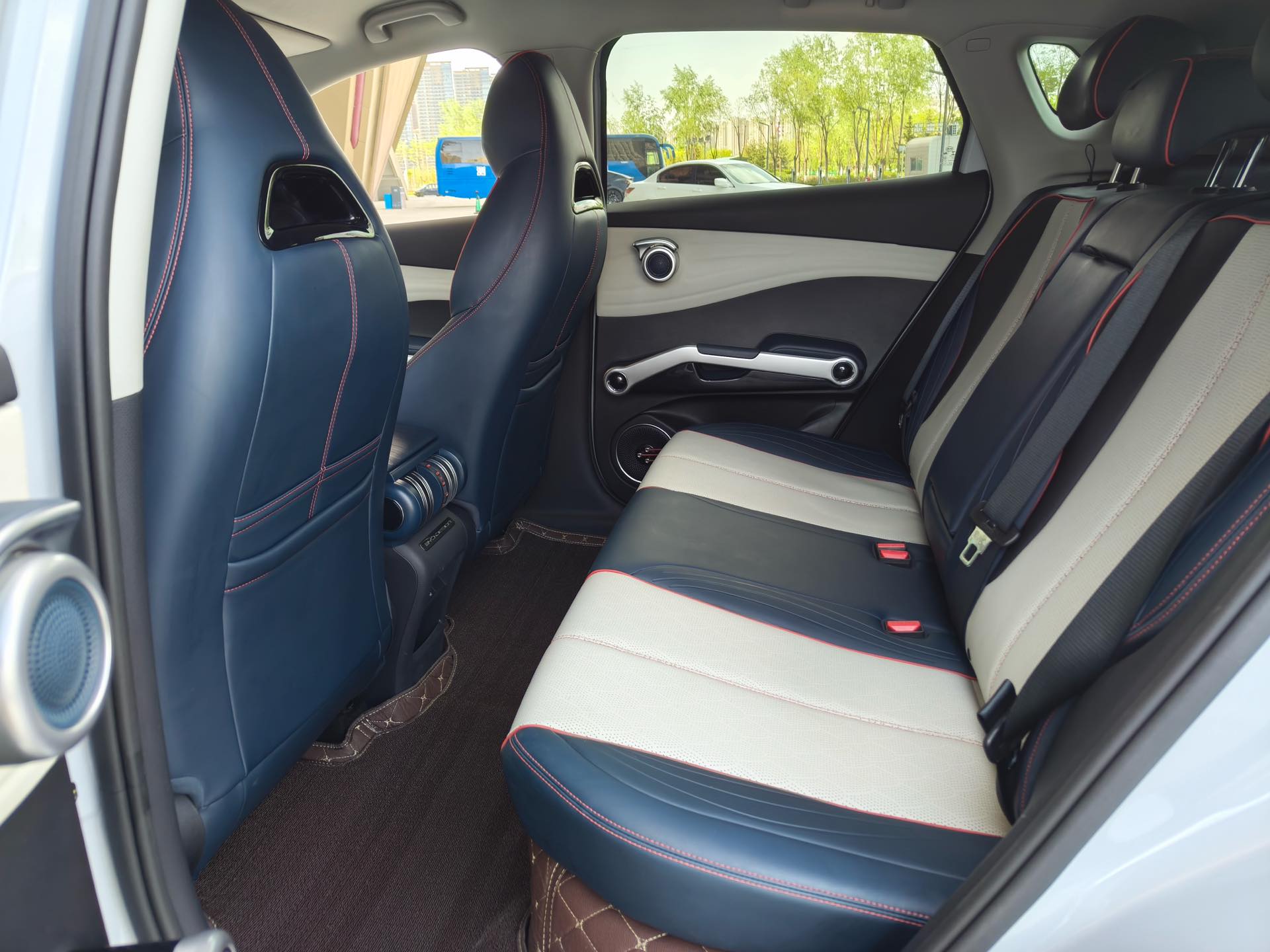 BYD Yuan Plus 2022 car image #9