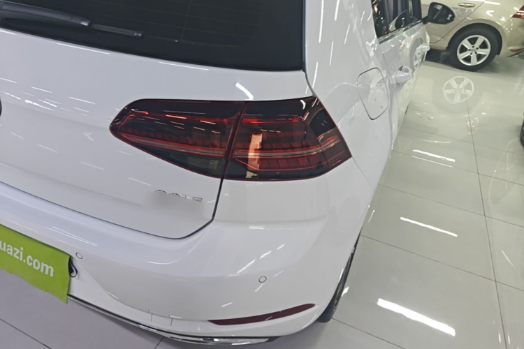 Volkswagen Golf 2018 #8 Volkswagen Golf 2018 car image #8