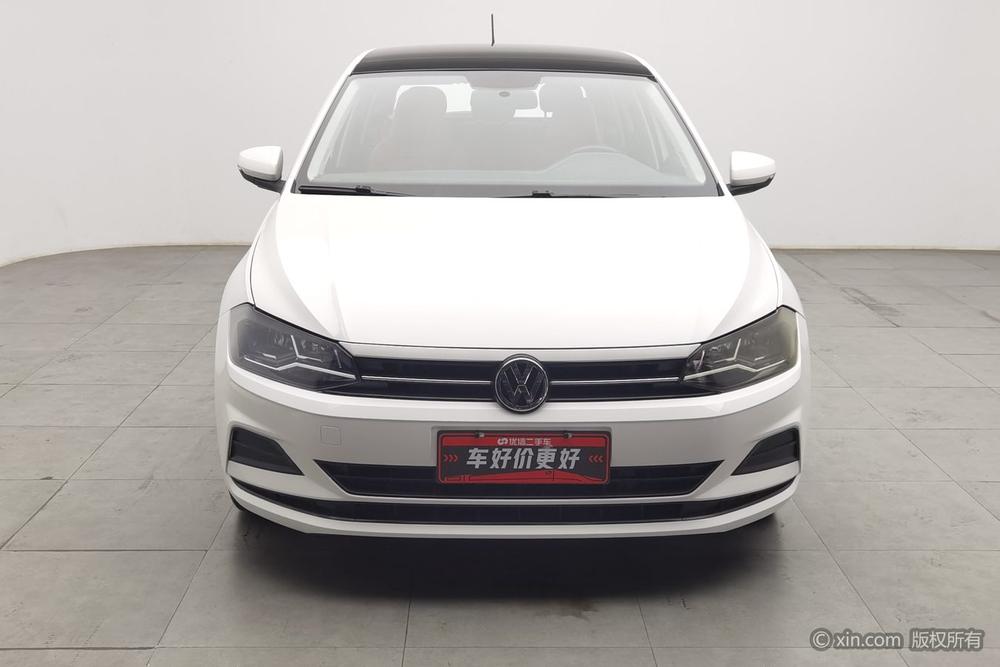 Volkswagen Polo 2020 #2 Volkswagen Polo 2020 car image #2
