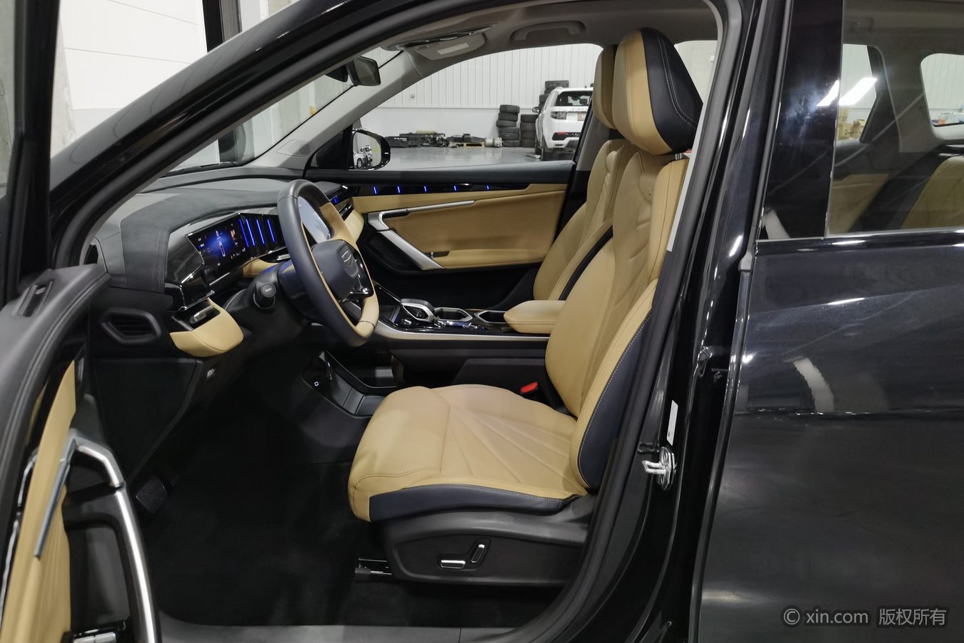 GEELY Boyue L 2023 #10 GEELY Boyue L 2023 صورة سيارة #10