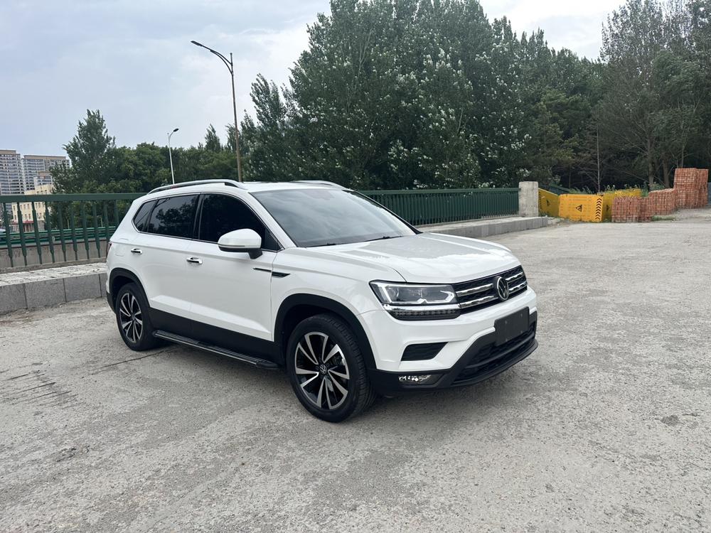 Volkswagen Tharu 2022 car image #3