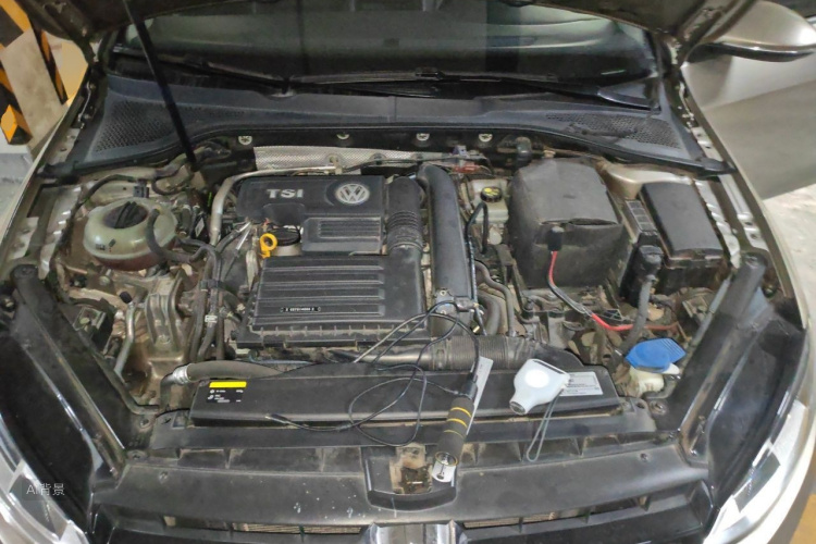 Volkswagen Golf 2016 car image #22