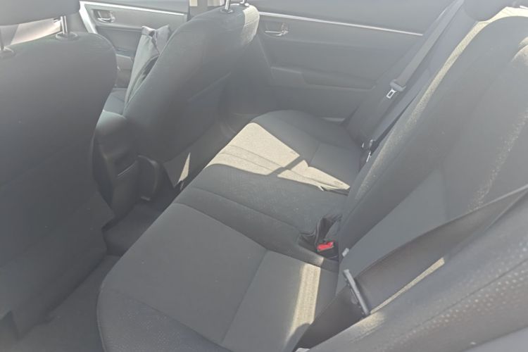 Toyota Corolla 2016 #17 Toyota Corolla 2016 car image #17