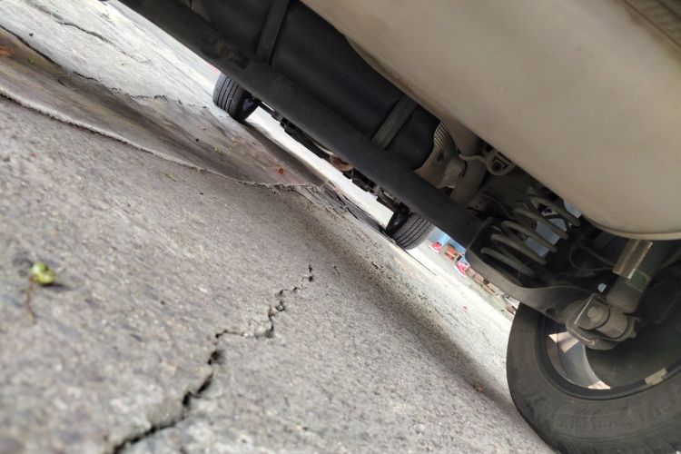 Chery Tiggo 5x 2025 صورة سيارة #25