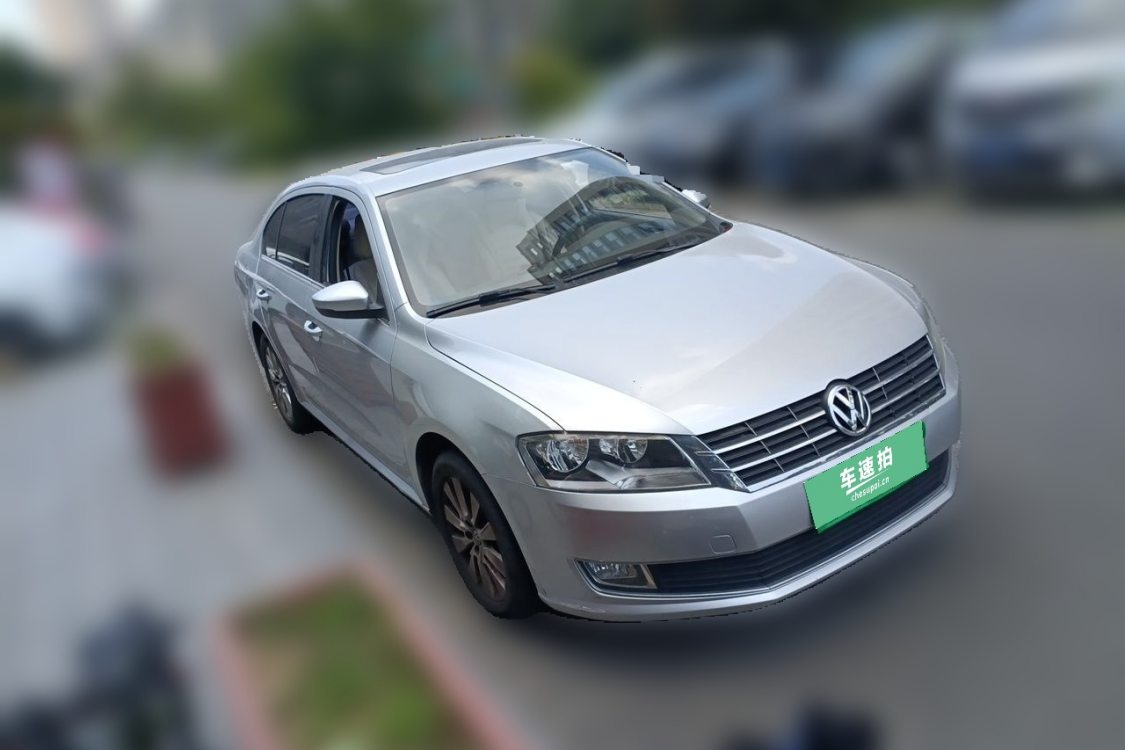 Volkswagen Lavida 2014 car image #2