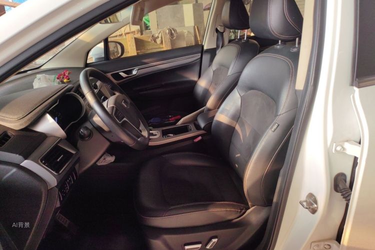 GEELY Emgrand GS 2018 #17 GEELY Emgrand GS 2018 car image #17