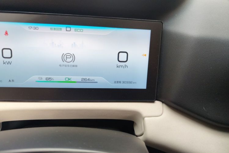 BYD YuanUP 2024 car image #8