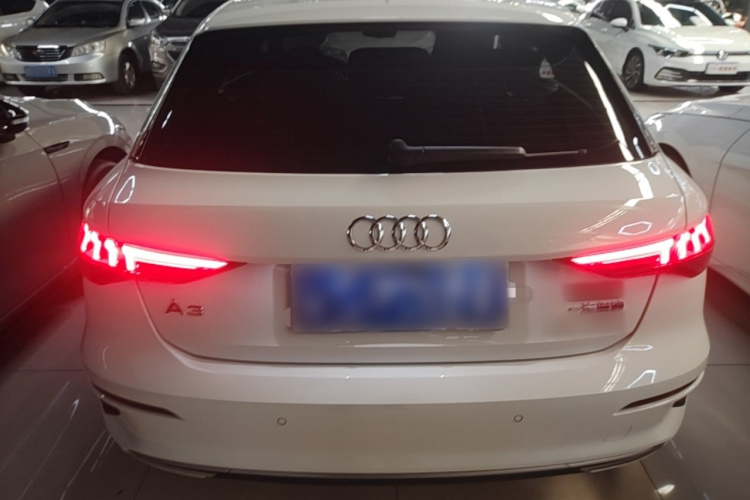Audi A3 2021 #6 Audi A3 2021 immagine di auto #6
