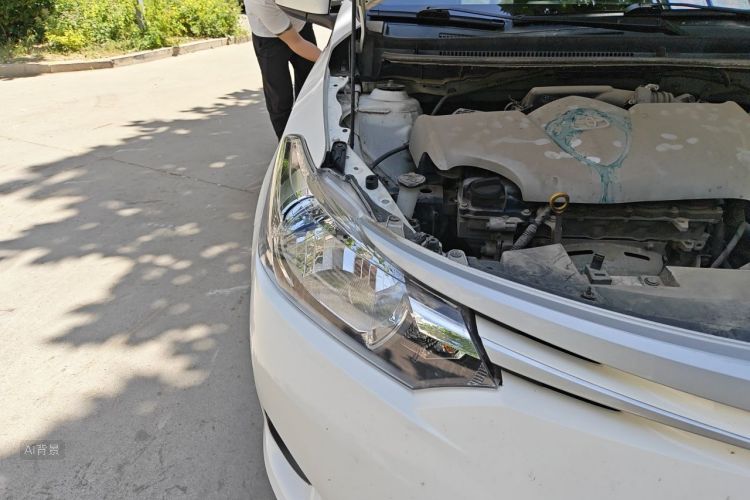 Toyota Vios 2015 car image #8
