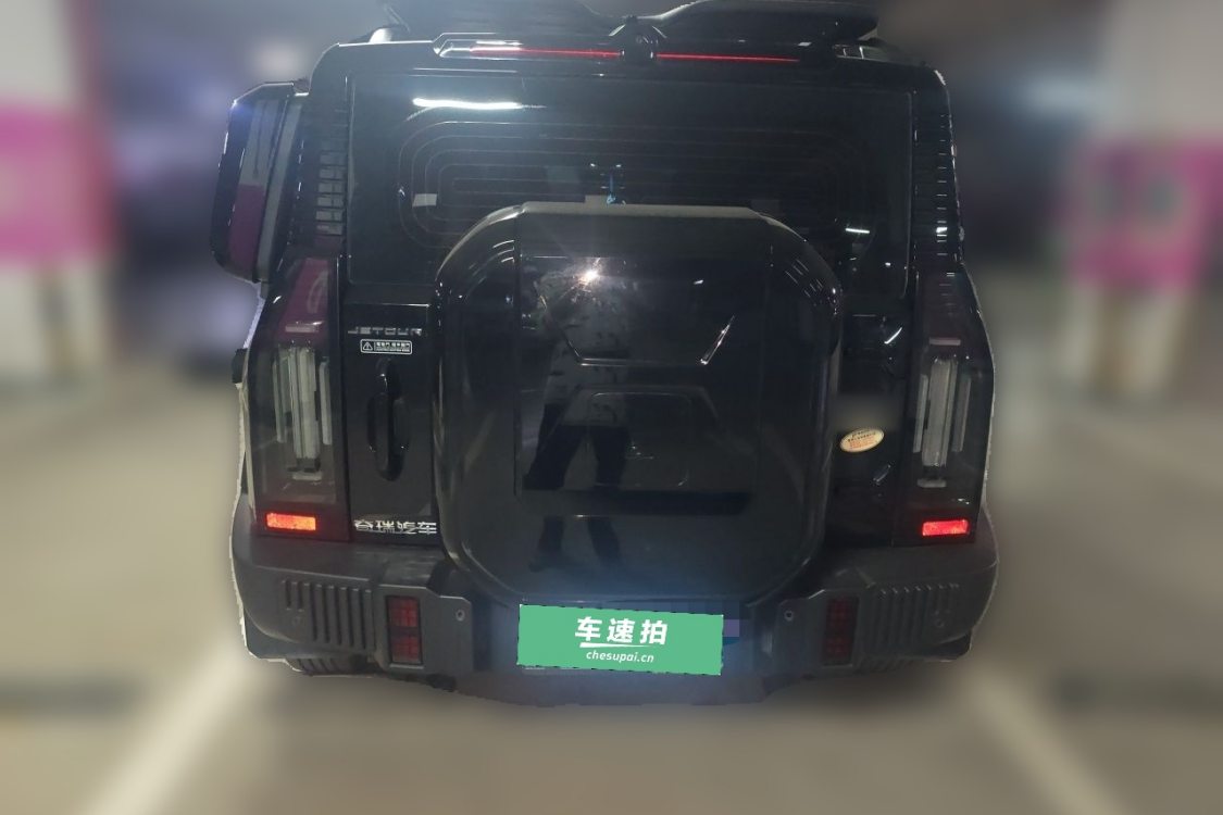 Jetour Traveller 2023 #6 Jetour Traveller 2023 car image #6