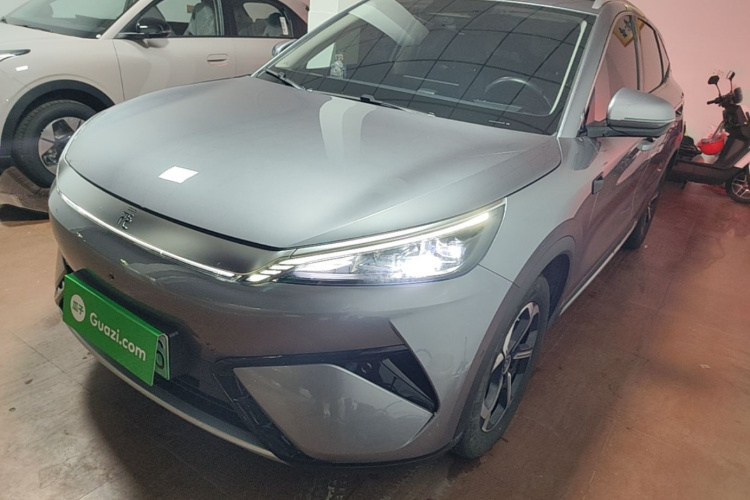 BYD Yuan Plus 2025 #2 BYD Yuan Plus 2025 صورة سيارة #2