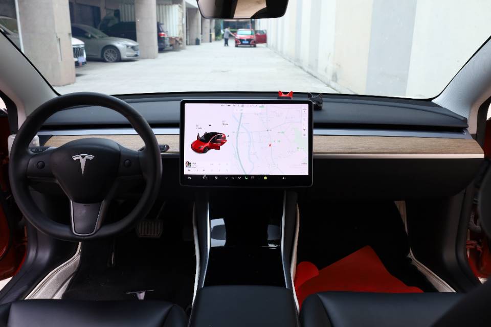 Tesla Model 3 2020 #9 Tesla Model 3 2020 car image #9