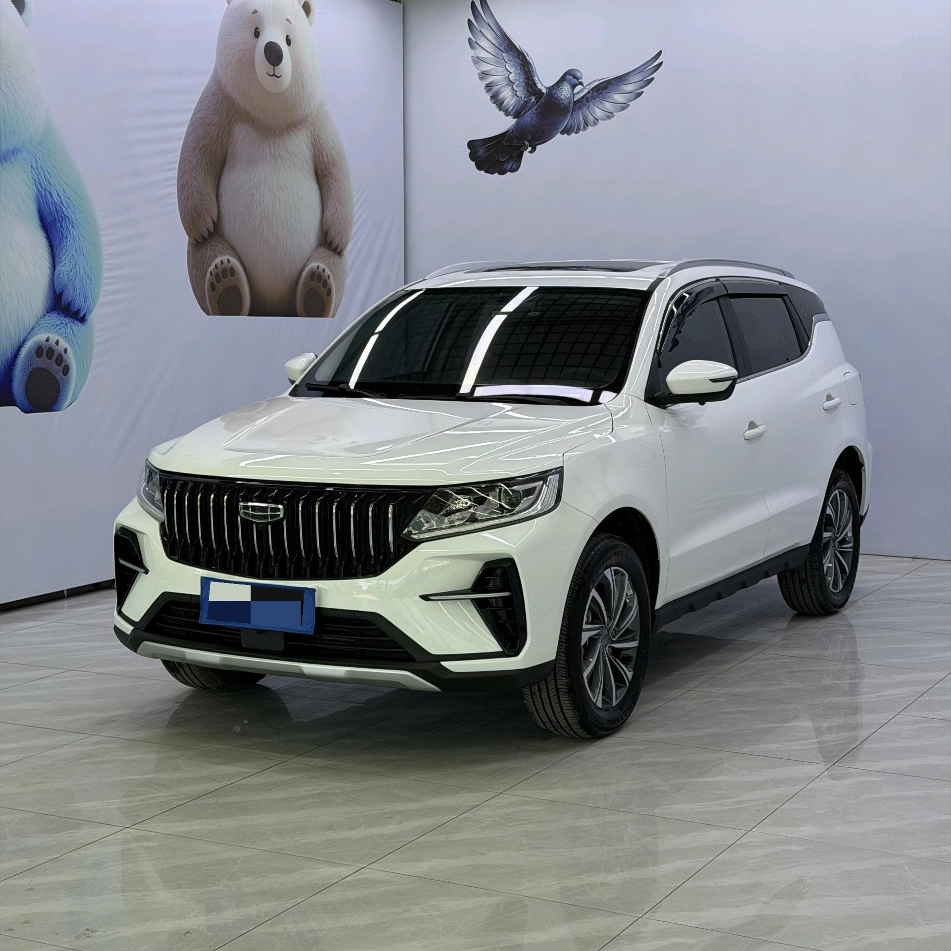 GEELY Vision X6 2022 GEELY Vision X6 2022 car image