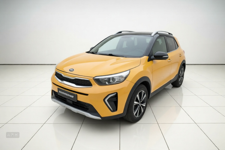 Kia KX1 2019 #2 Kia KX1 2019 car image #2