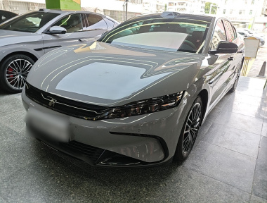 BYD Han 2024 car image 