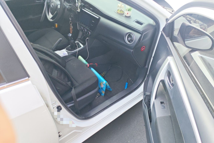 Toyota Corolla 2018 car image #23