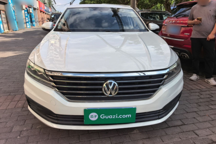 Volkswagen Lavida 2021 car image #3
