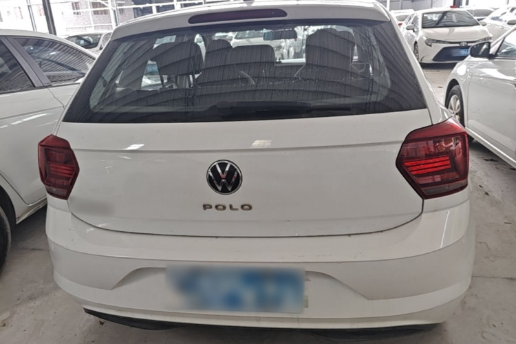 Volkswagen Polo 2023 #6 Volkswagen Polo 2023 car image #6