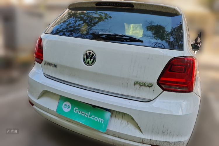 Volkswagen Polo 2017 car image #6