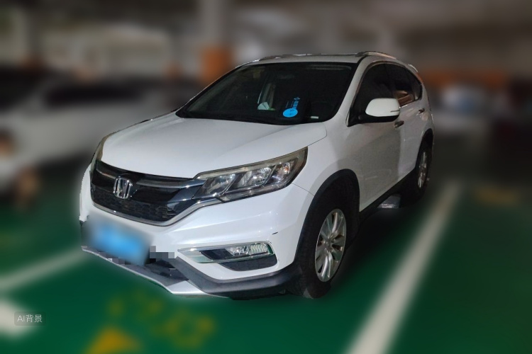 Honda CR-V 2016 #2 Honda CR-V 2016 car image #2