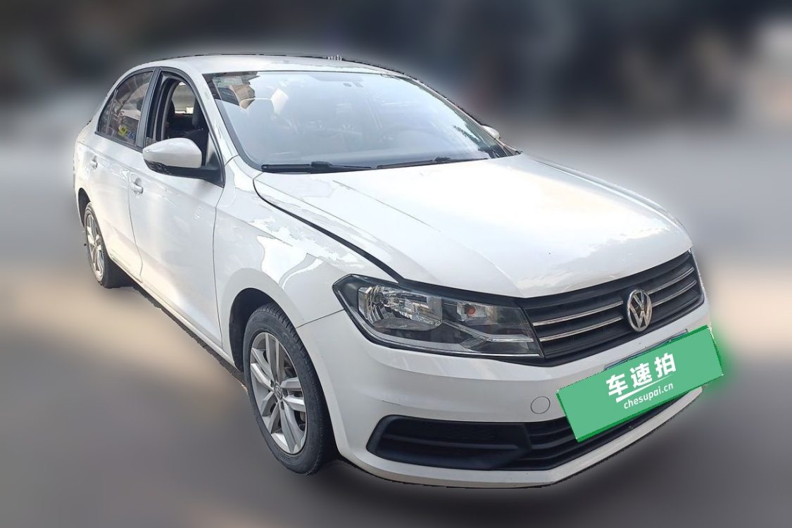 Volkswagen Santana 2019 car image #2