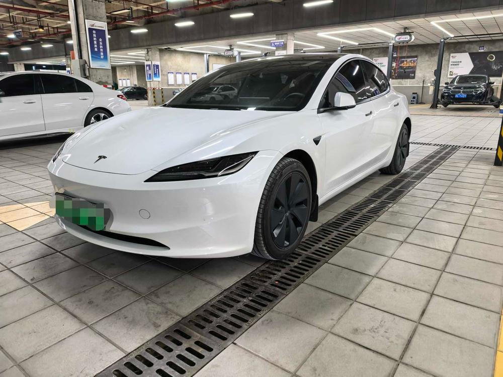 Tesla Model 3 2025 Tesla Model 3 2025 car image
