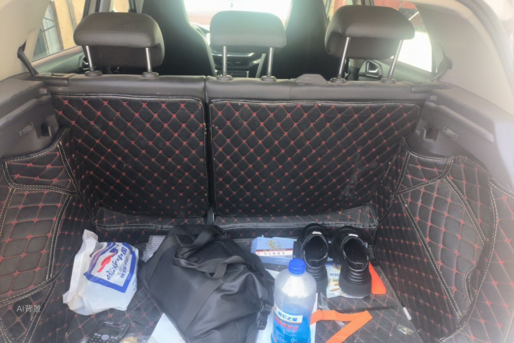 Volkswagen T-Cross 2021 car image #21
