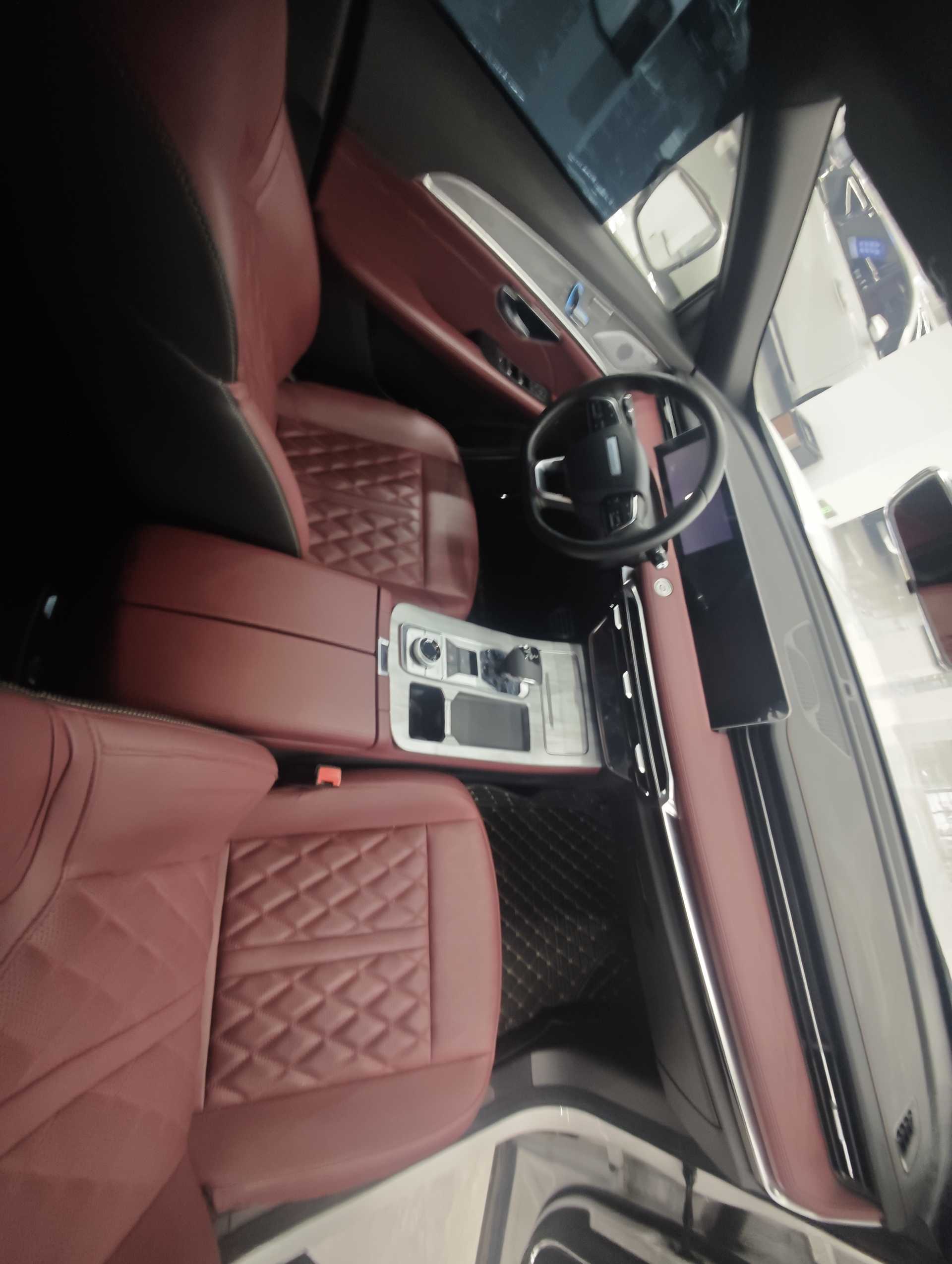Jetour X70 PLUS 2024 #4 Jetour X70 PLUS 2024 immagine di auto #4
