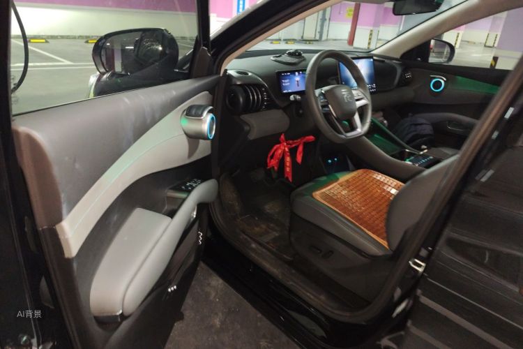 BYD Yuan Plus 2025 #18 BYD Yuan Plus 2025 immagine di auto #18