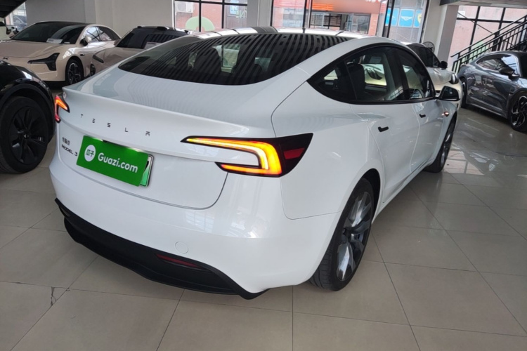 Tesla Model 3 2024 #7 Tesla Model 3 2024 car image #7