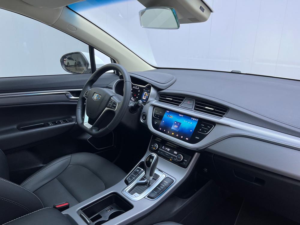 GEELY Emgrand GS 2018 #22 GEELY Emgrand GS 2018 car image #22