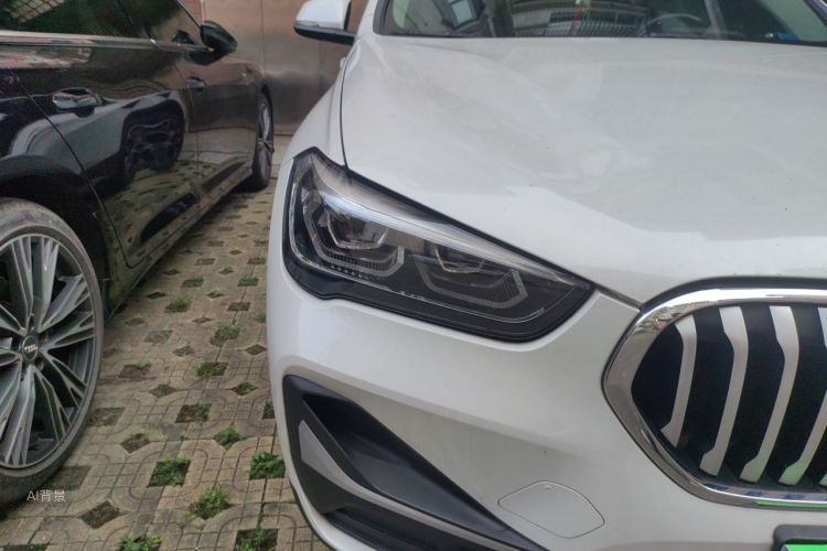 BMW X1 2019 car image #8