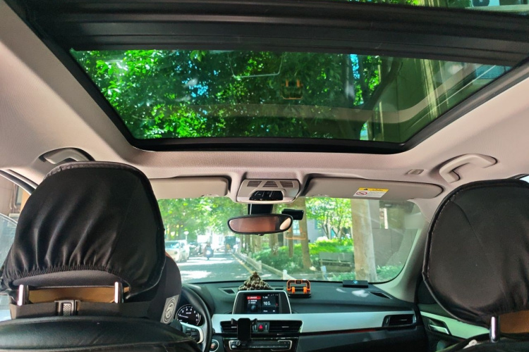 BMW X1 2019 #16 BMW X1 2019 car image #16