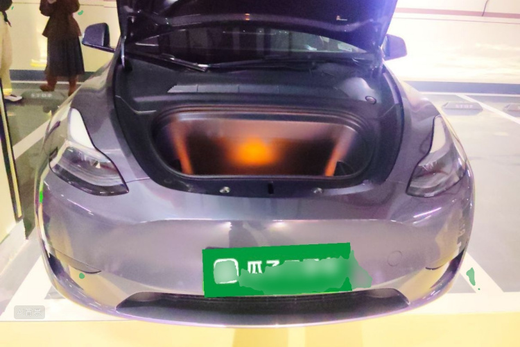 Tesla Model Y 2022 #22 Tesla Model Y 2022 car image #22