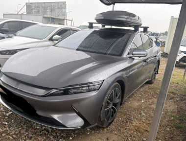 BYD Han 2021 BYD Han 2021 car image