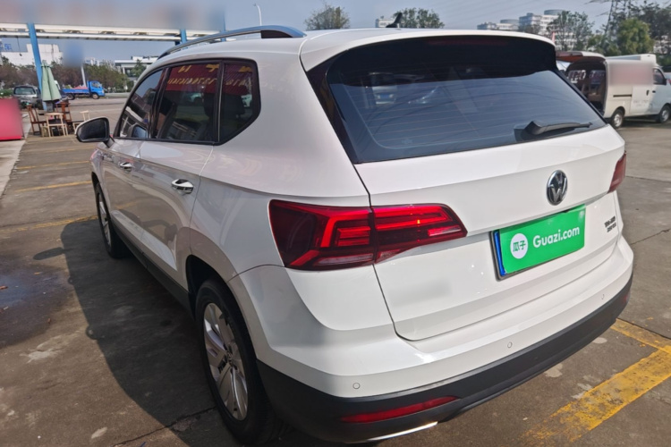 Volkswagen Tharu 2019 #5 Volkswagen Tharu 2019 car image #5