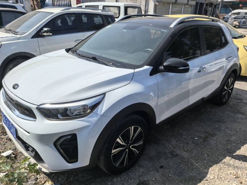 Kia KX1 2021 Kia KX1 2021 car image